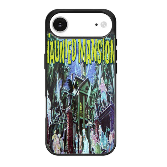Disney The Haunted Mansion iPhone Air Case