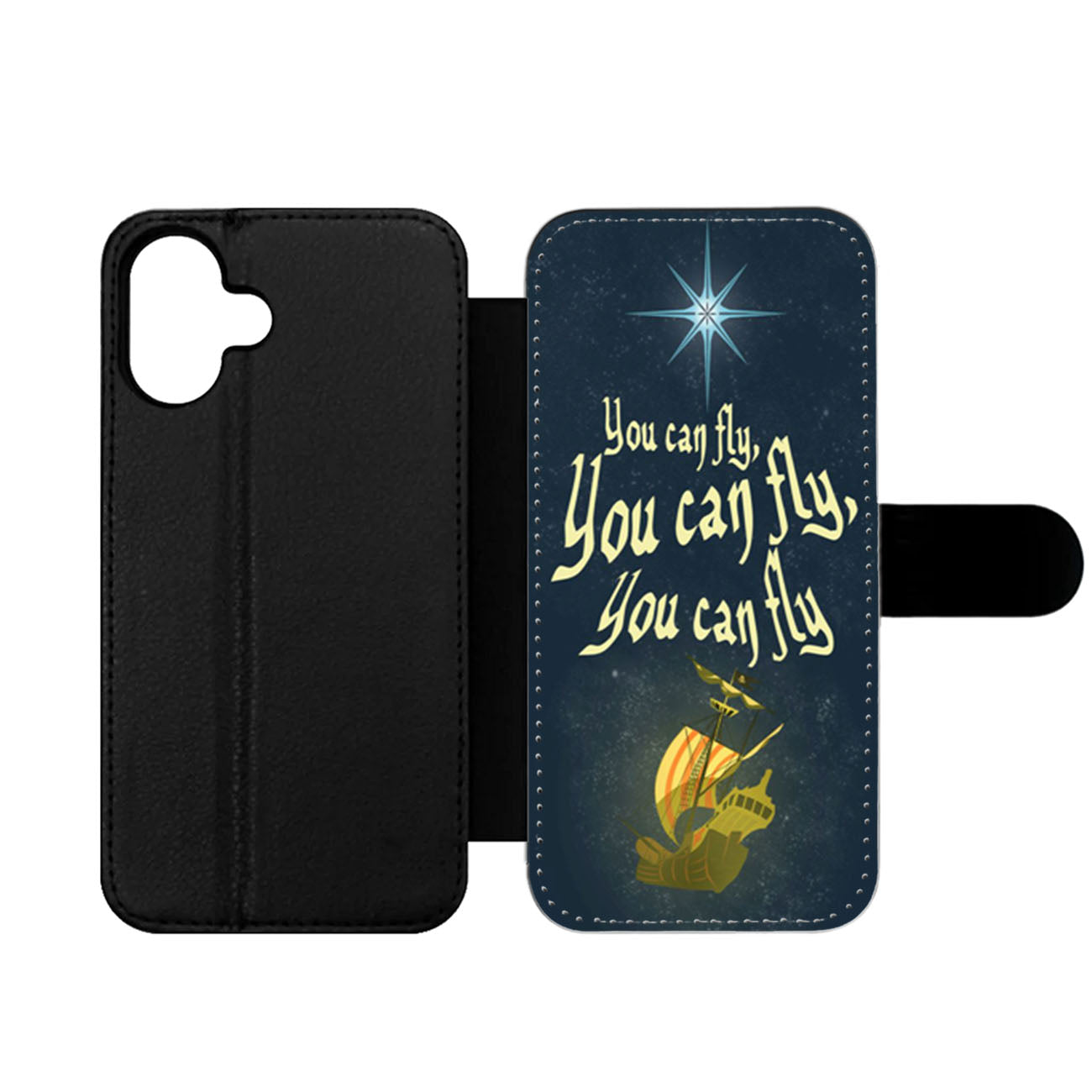 Disney World Wallet iPhone Case