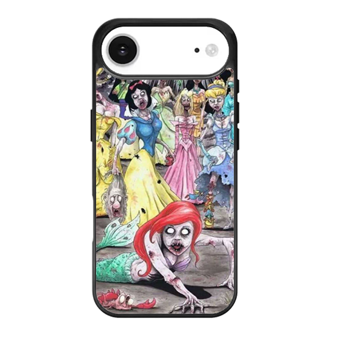 Disney Zombie Princesses iPhone Air Case