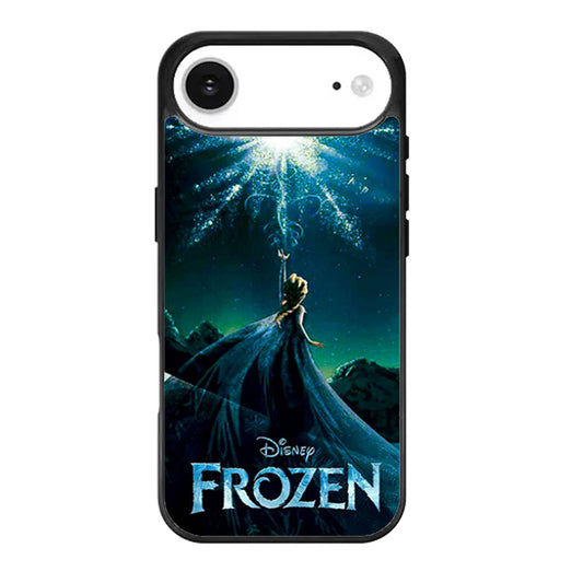 Disney frozen poster iPhone Air Case