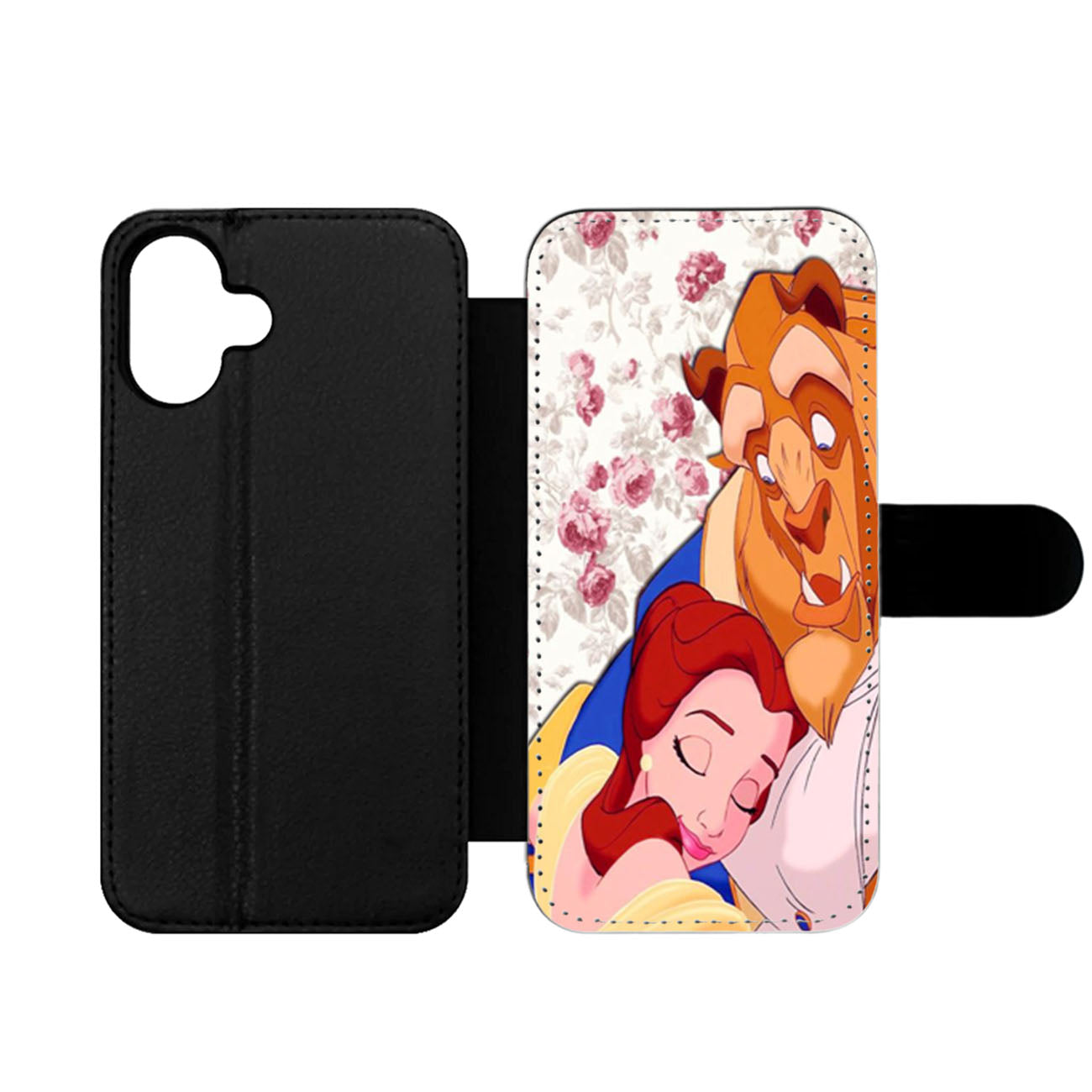 Disney love stories Wallet iPhone Case