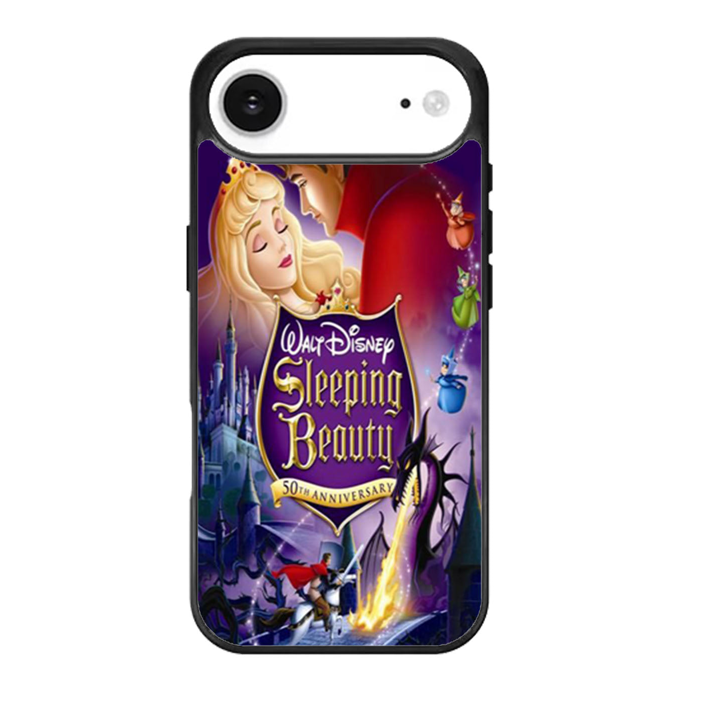 Disney princess fashion inspiration iPhone Air Case