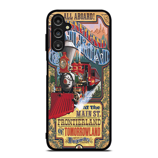 Disneyland Railroad Samsung A16 Case