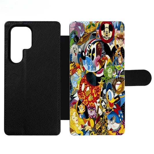Disneyland celebrates Wallet Samsung Case