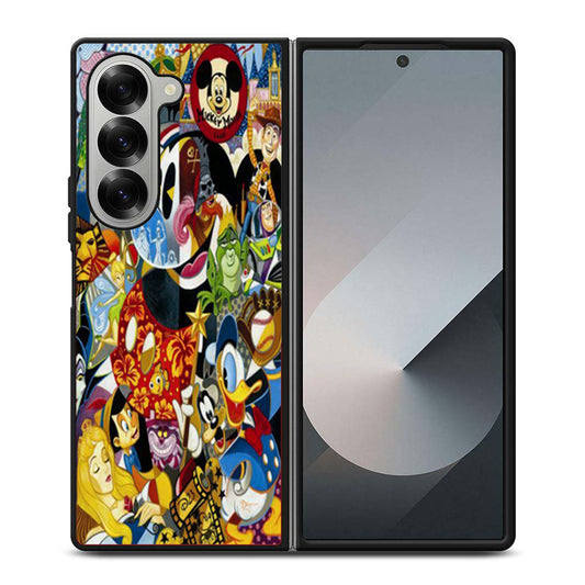 Disneyland celebrates Samsung Z Fold 6 Case