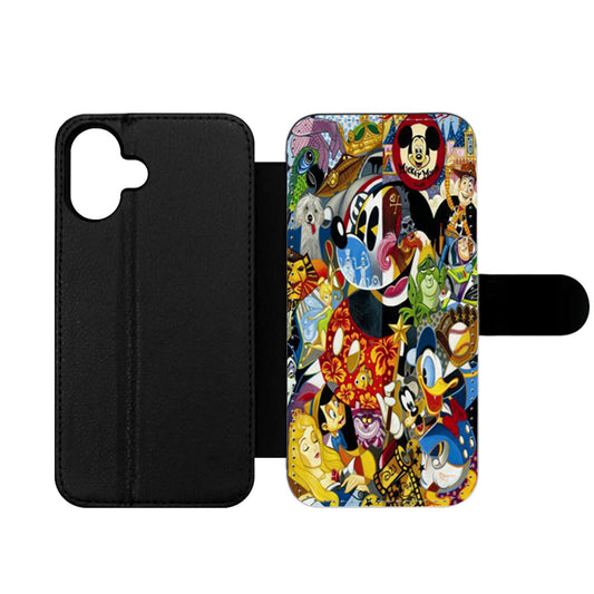 Disneyland celebrates Wallet iPhone Case