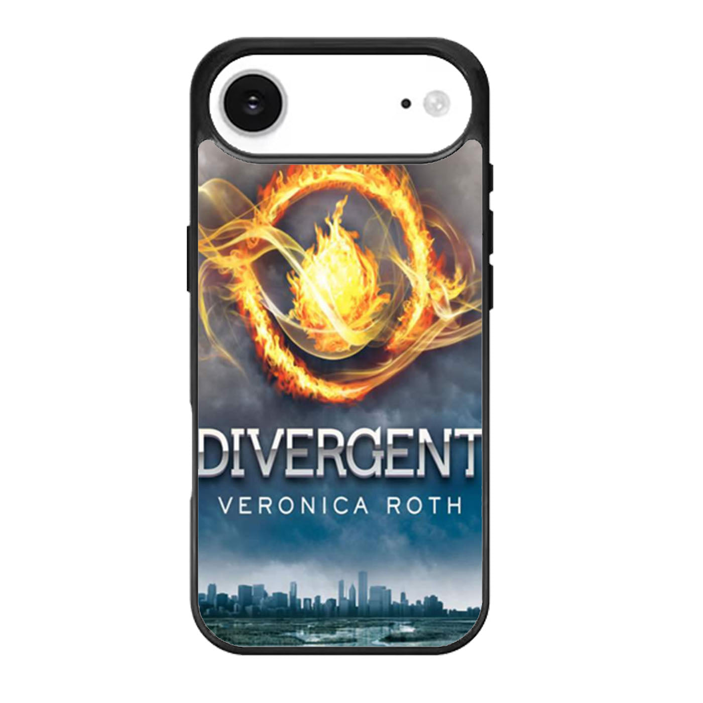 Divergent Cover Galaxy iPhone Air Case