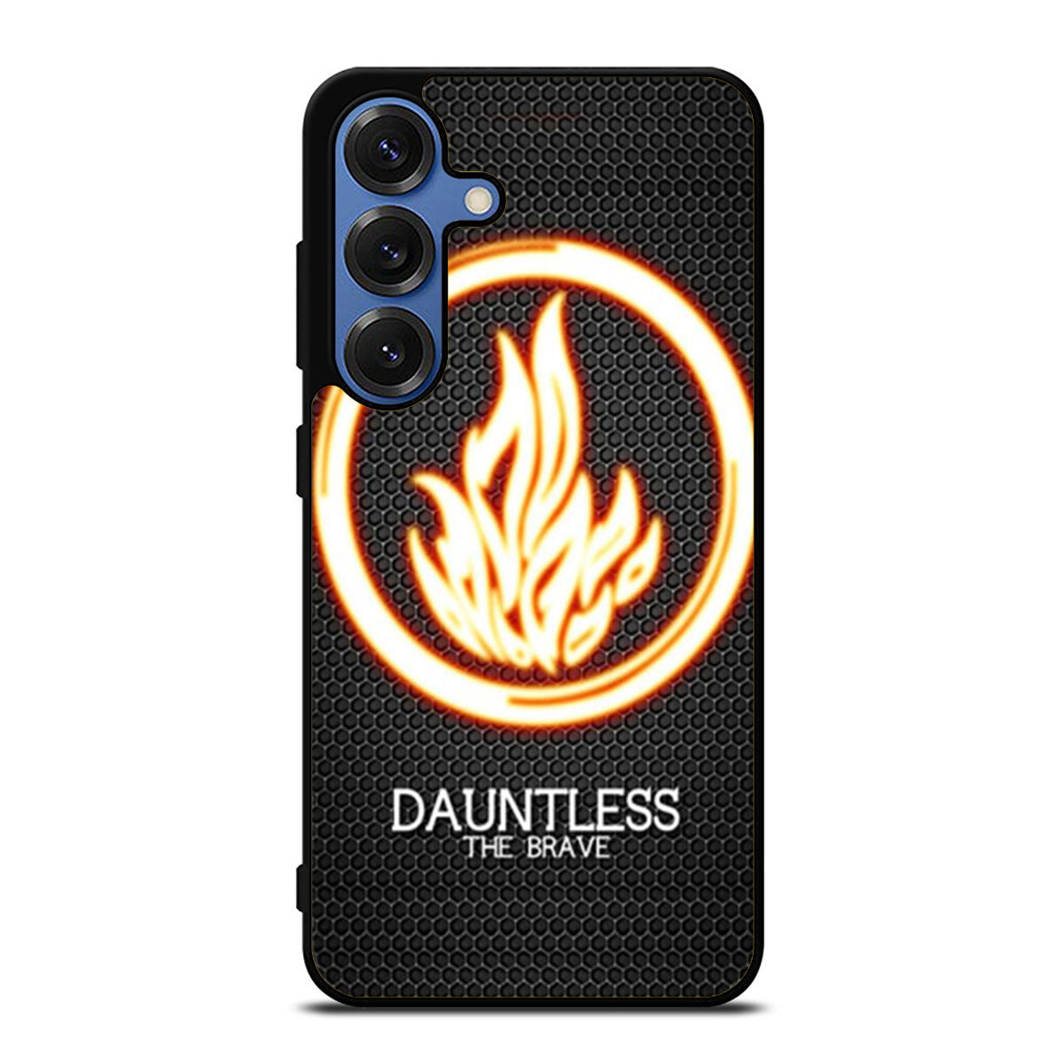 Divergent Dauntless The Brave Samsung S25 Ultra Case