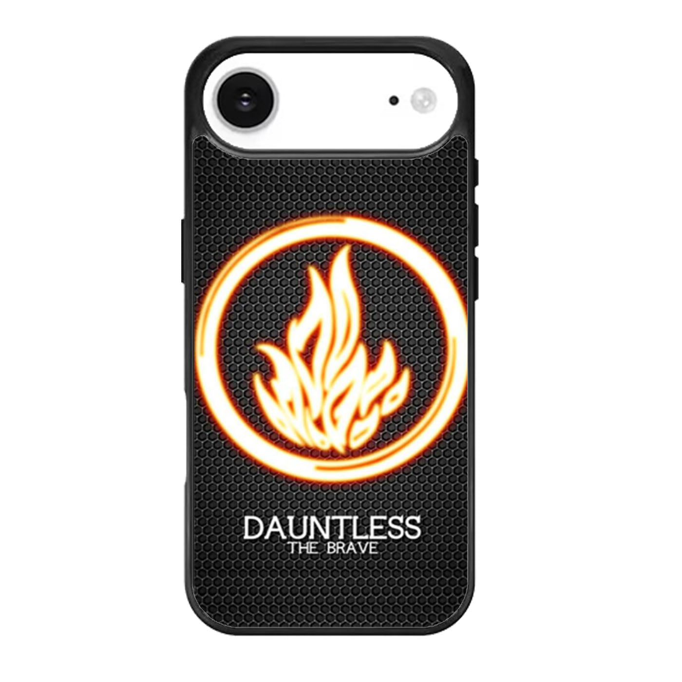 Divergent Dauntless The Brave iPhone Air Case