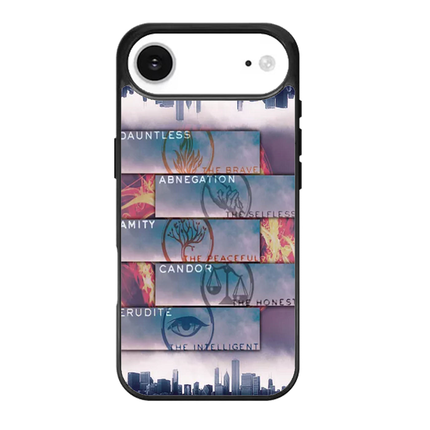 Divergent Symbol iPhone Air Case