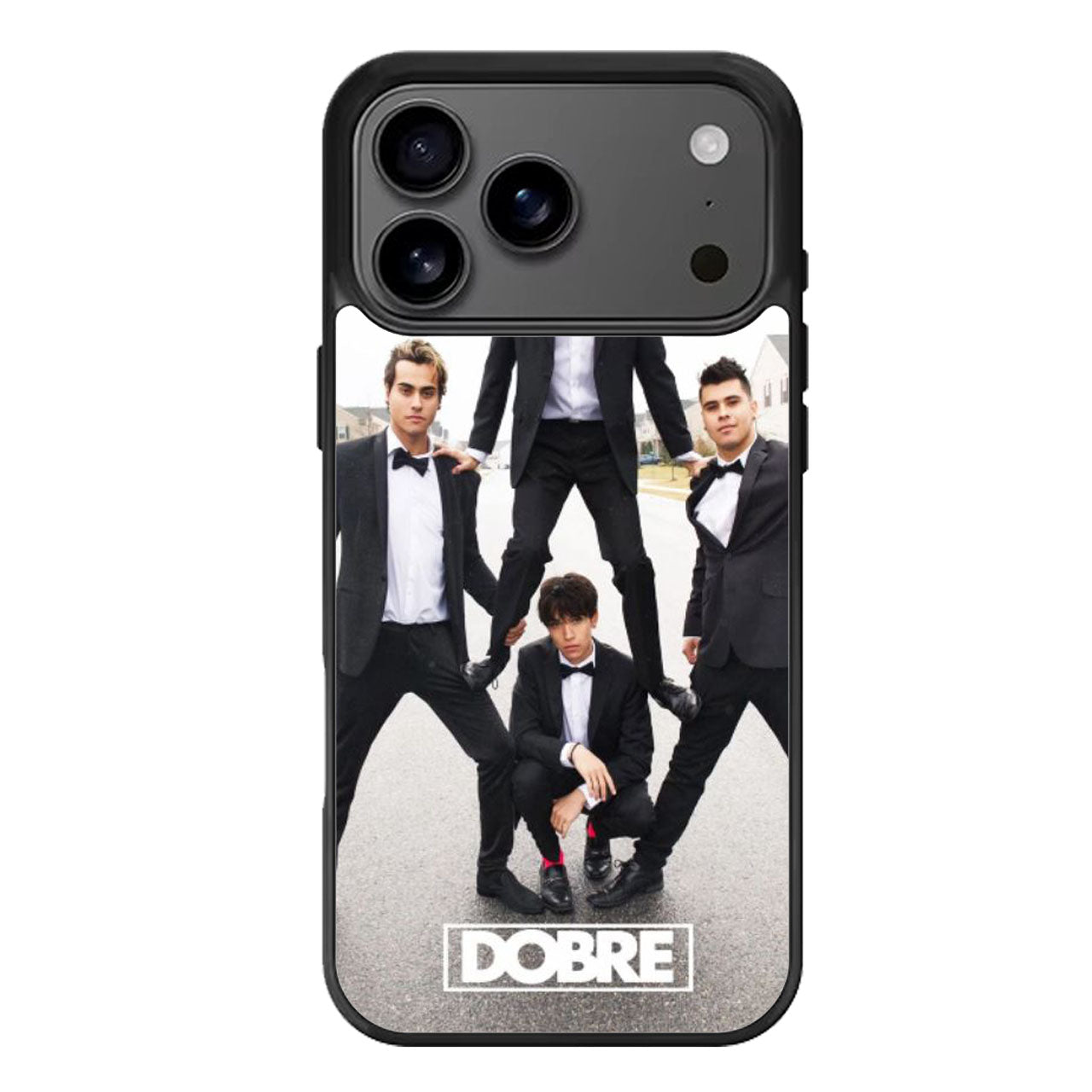 Dobre Brother Family iPhone 17 Pro Max Case
