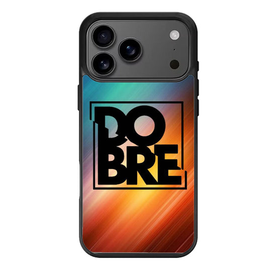 Dobre Logo Cool iPhone 17 Pro Max Case