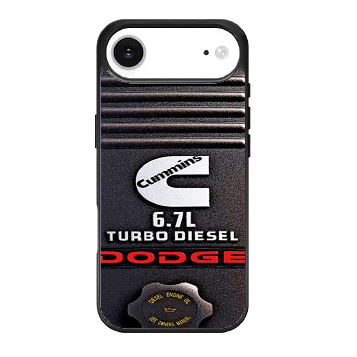 Dodge Cummins Turbo Diesel iPhone Air Case
