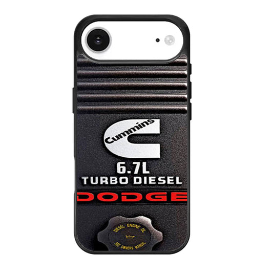 Dodge Cummins Turbo Diesel iPhone Air Case