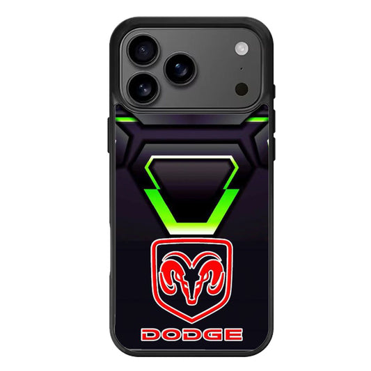 Dodge RAM Custom iPhone 17 Pro Max Case