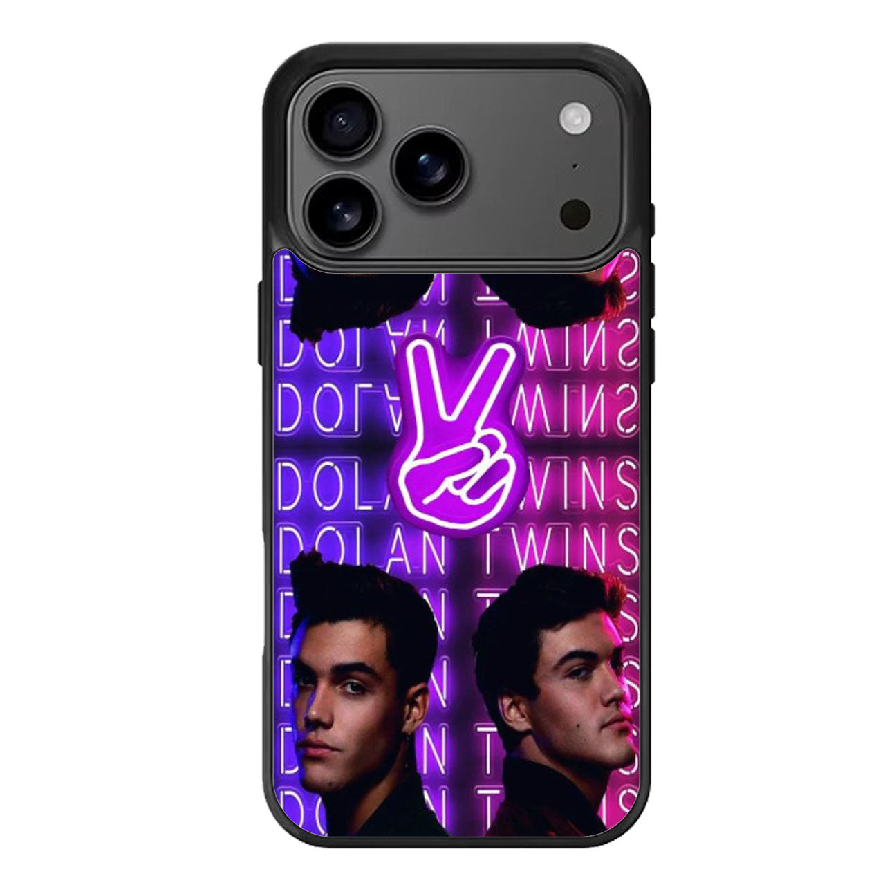 Dolan Twins Mirror Merch iPhone 17 Pro Max Case
