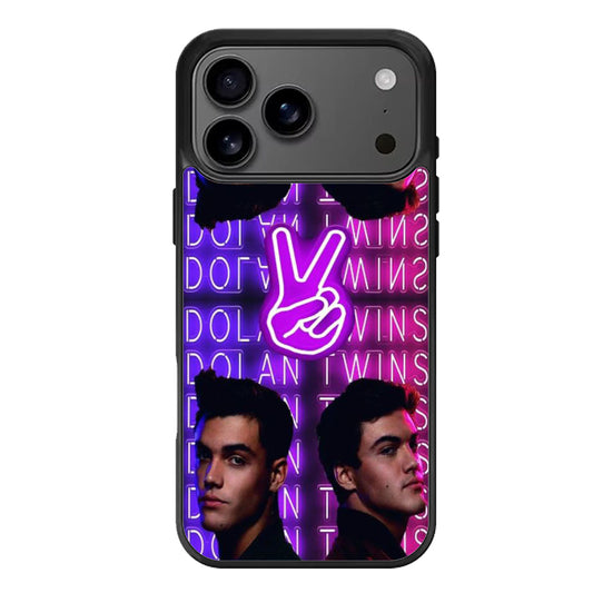 Dolan Twins Mirror Merch iPhone 17 Pro Max Case