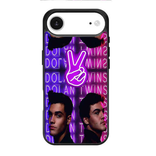Dolan Twins Mirror Merch iPhone Air Case