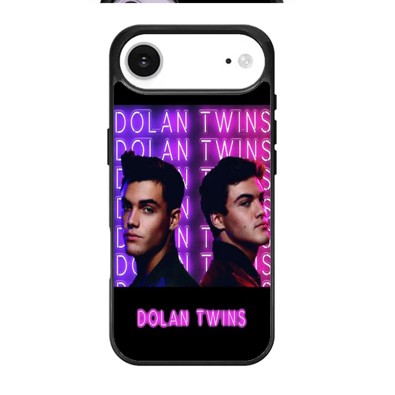 Dolan Twins Style iPhone Air Case