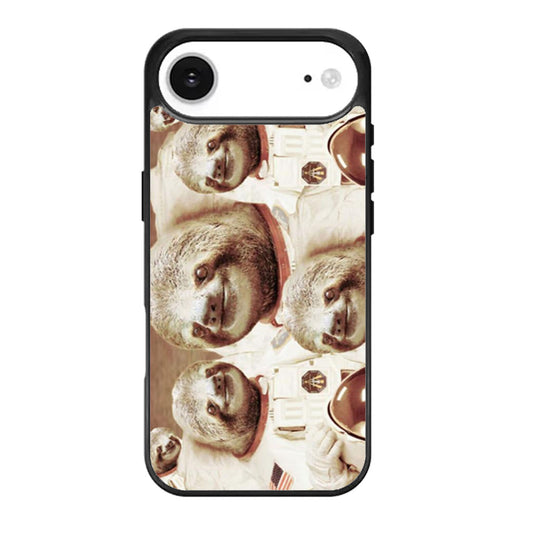 Dolla Dolla Bill Sloth Astronaut Two iPhone Air Case