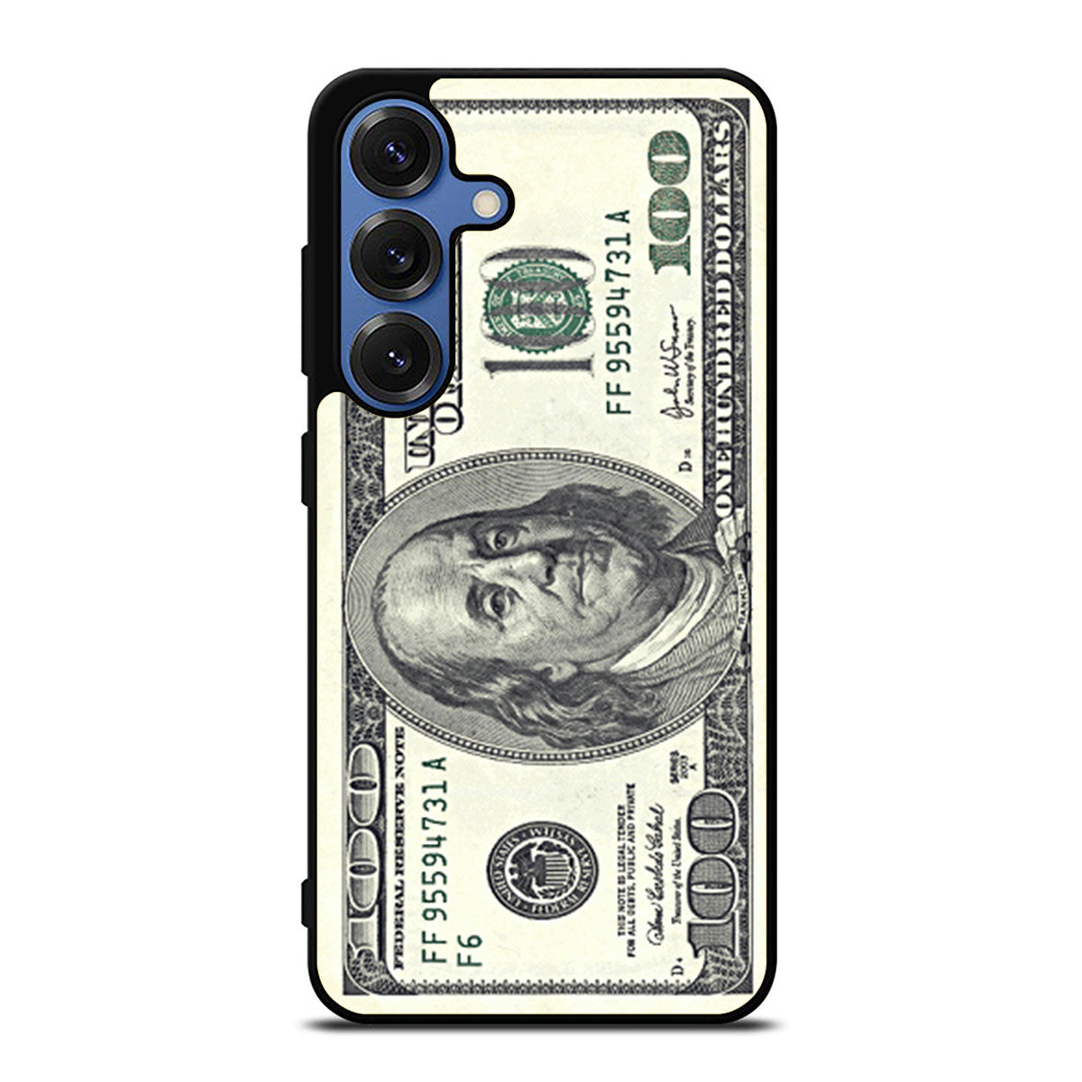 Dollar Bill Samsung S25 Ultra Case