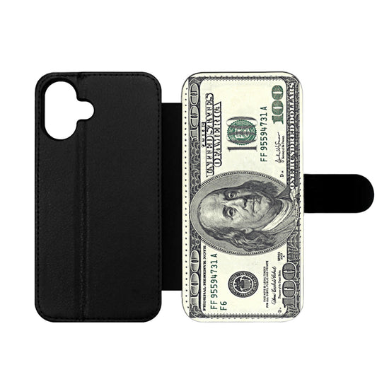 Dollar Bill Wallet iPhone Case