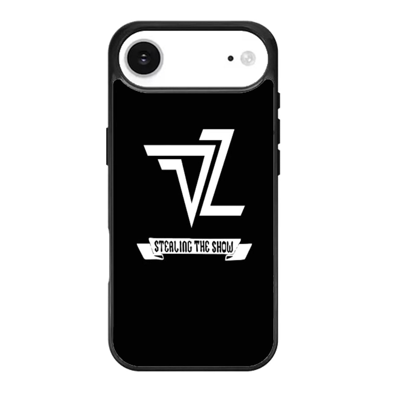 Dolph Ziggler Logo Black iPhone Air Case