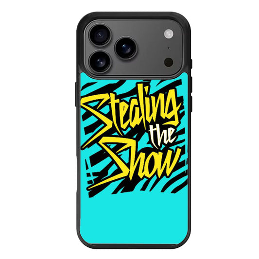 Dolph Ziggler Stealing The Show iPhone 17 Pro Max Case