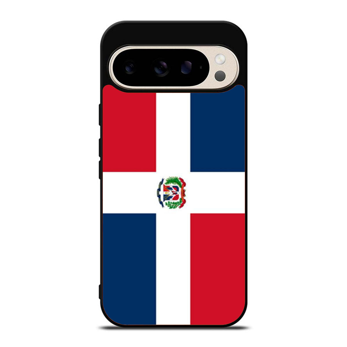 Dominican Republic Flag Google Pixel 9 Pro Case