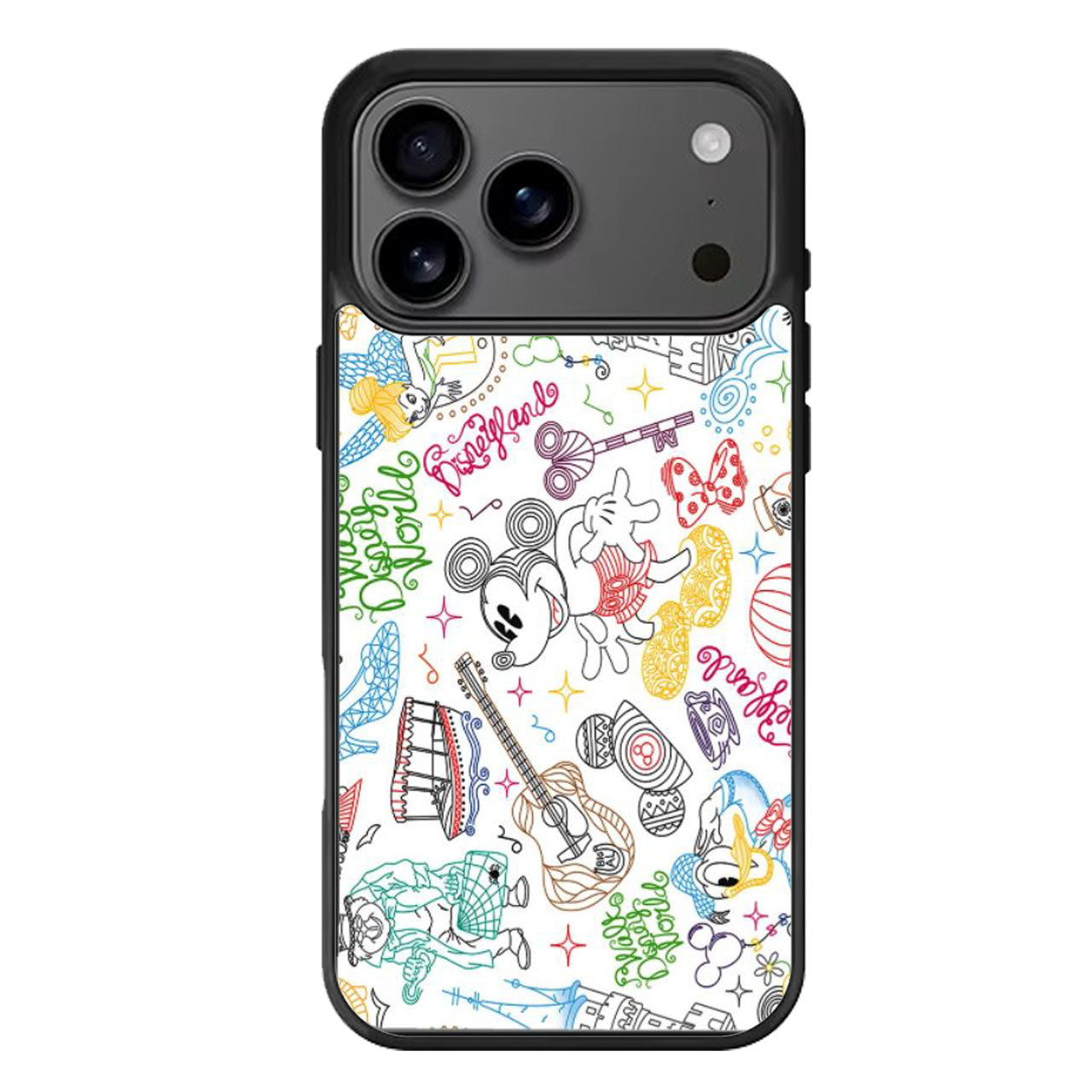 Dooney and Bourke Character iPhone 17 Pro Max Case