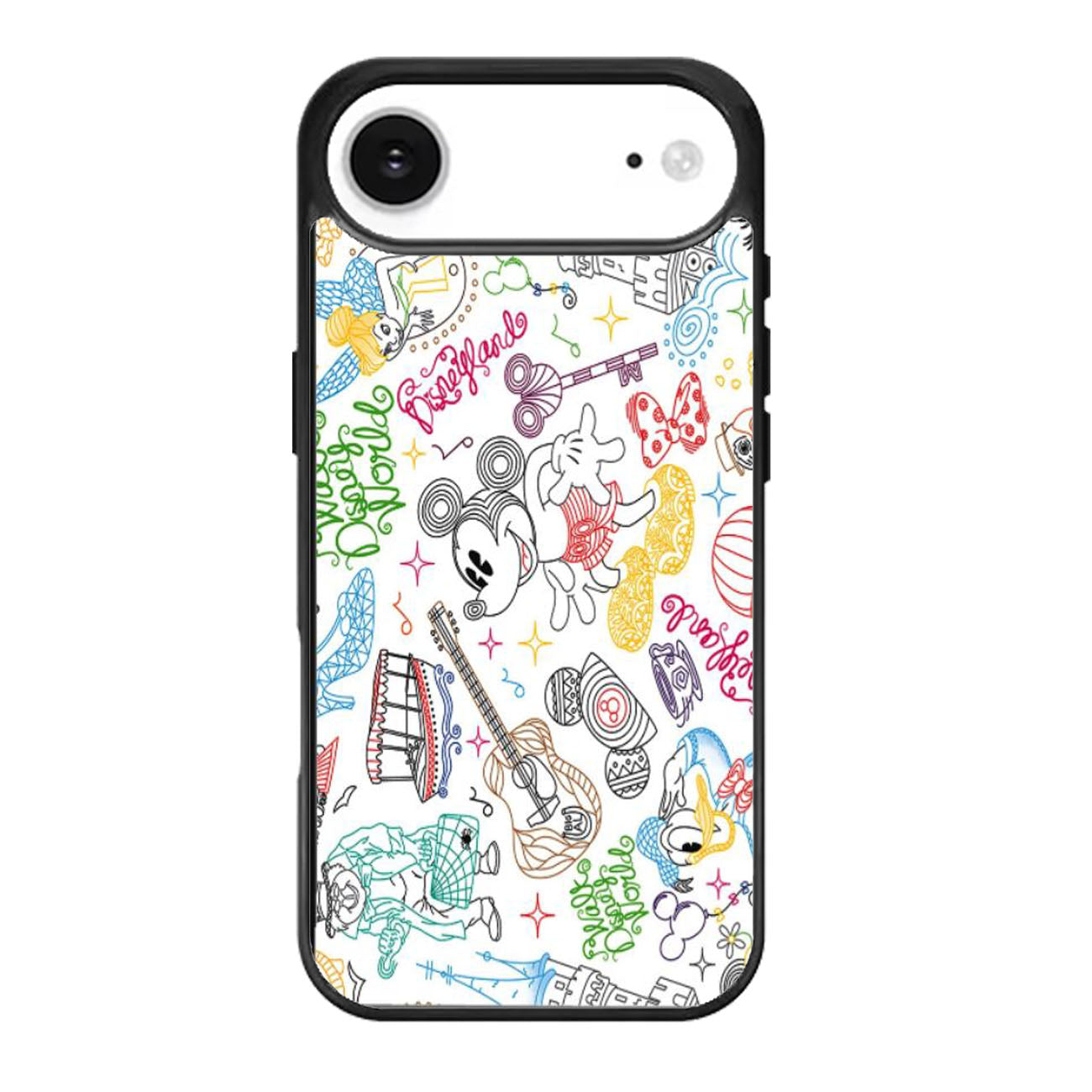 Dooney and Bourke Character iPhone Air Case