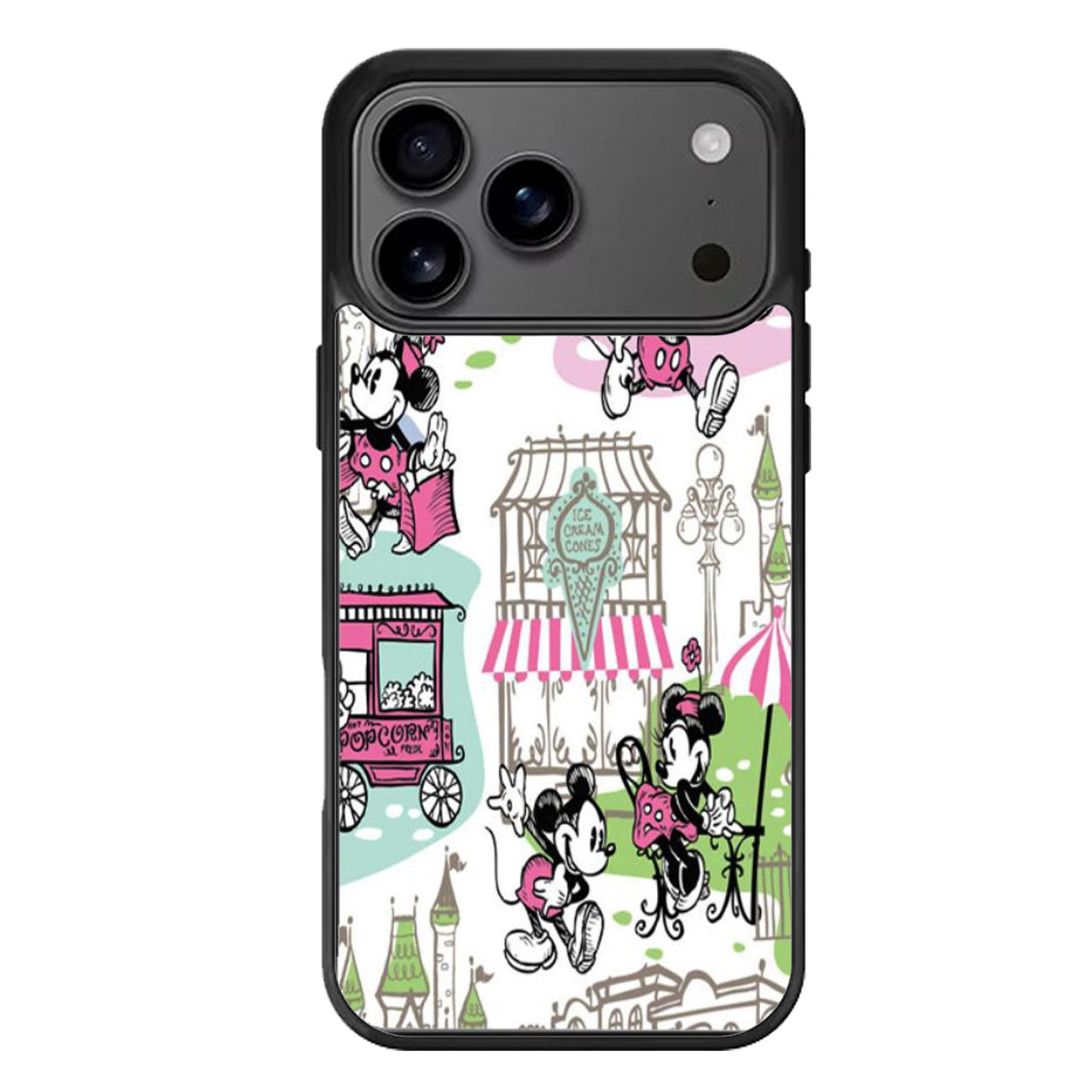 Dooney and Bourke Mickey Mouse iPhone 17 Pro Max Case