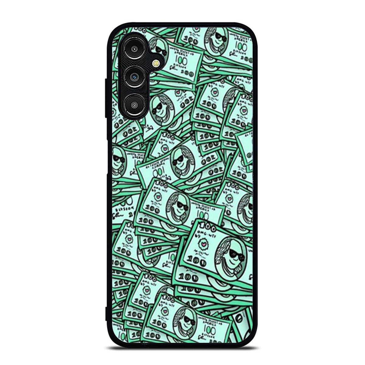 Dope Dollar Bill Samsung A16 Case