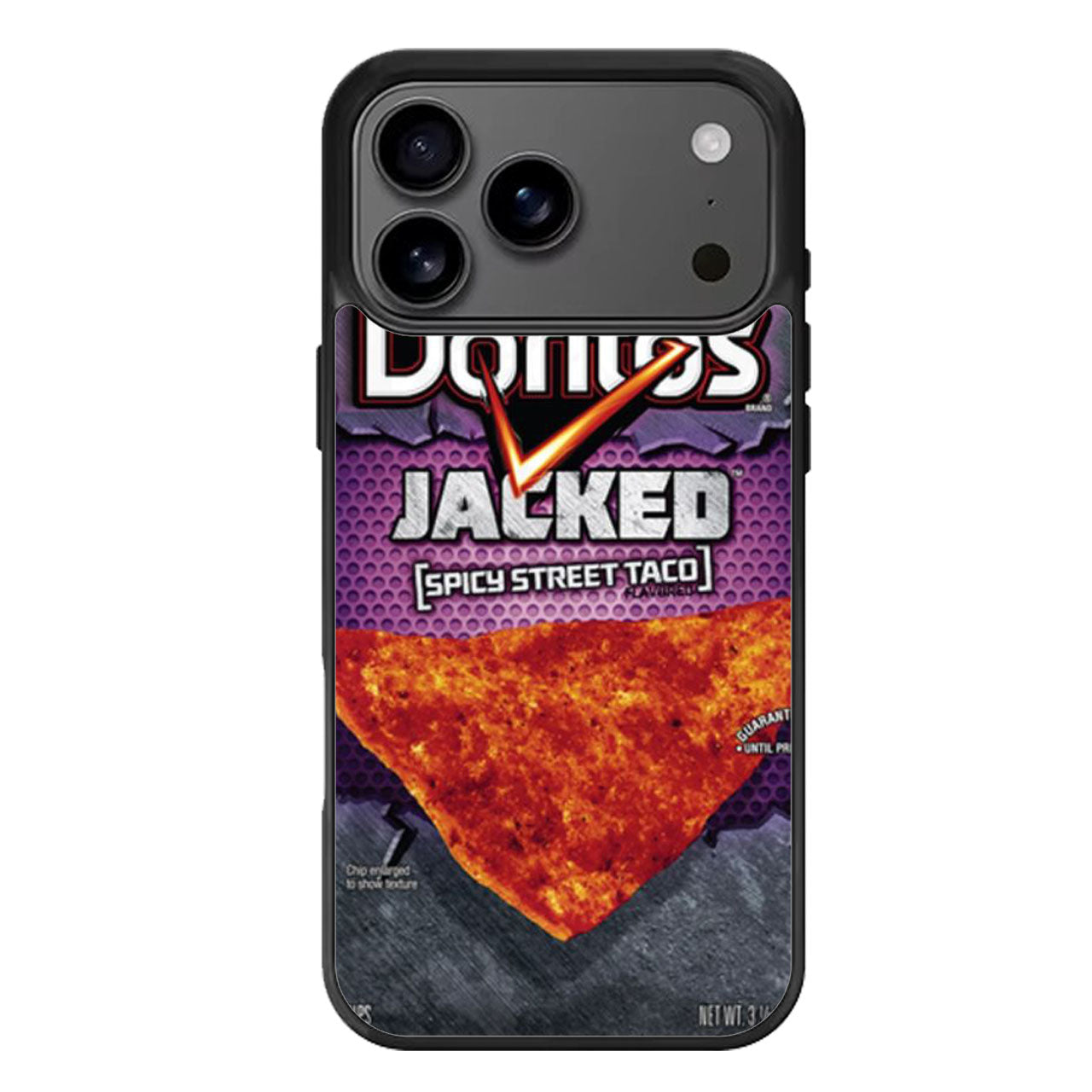 Doritos Jacked Spicy iPhone 17 Pro Max Case