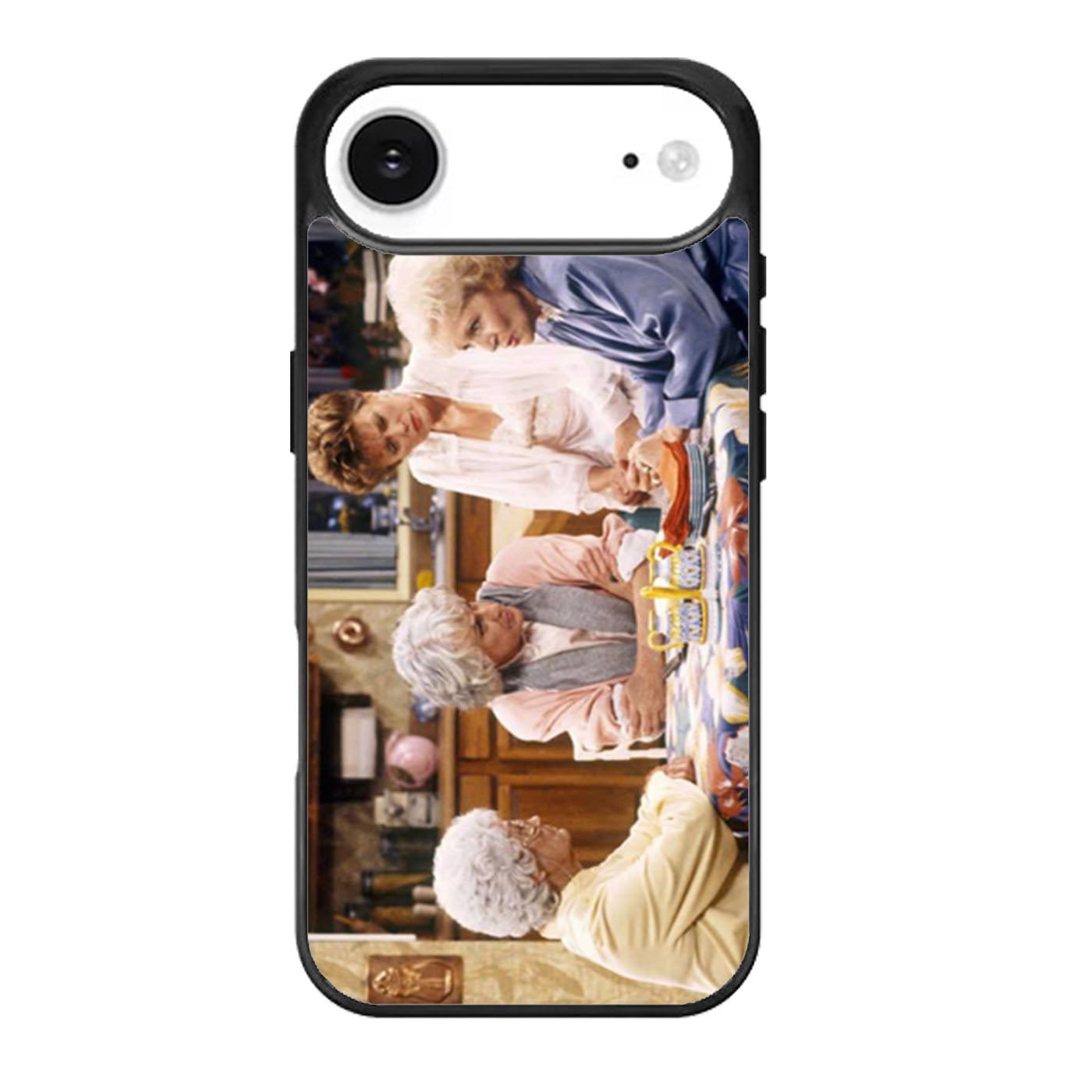 Dorothy Rose Sophia Blanche Betty White iPhone Air Case