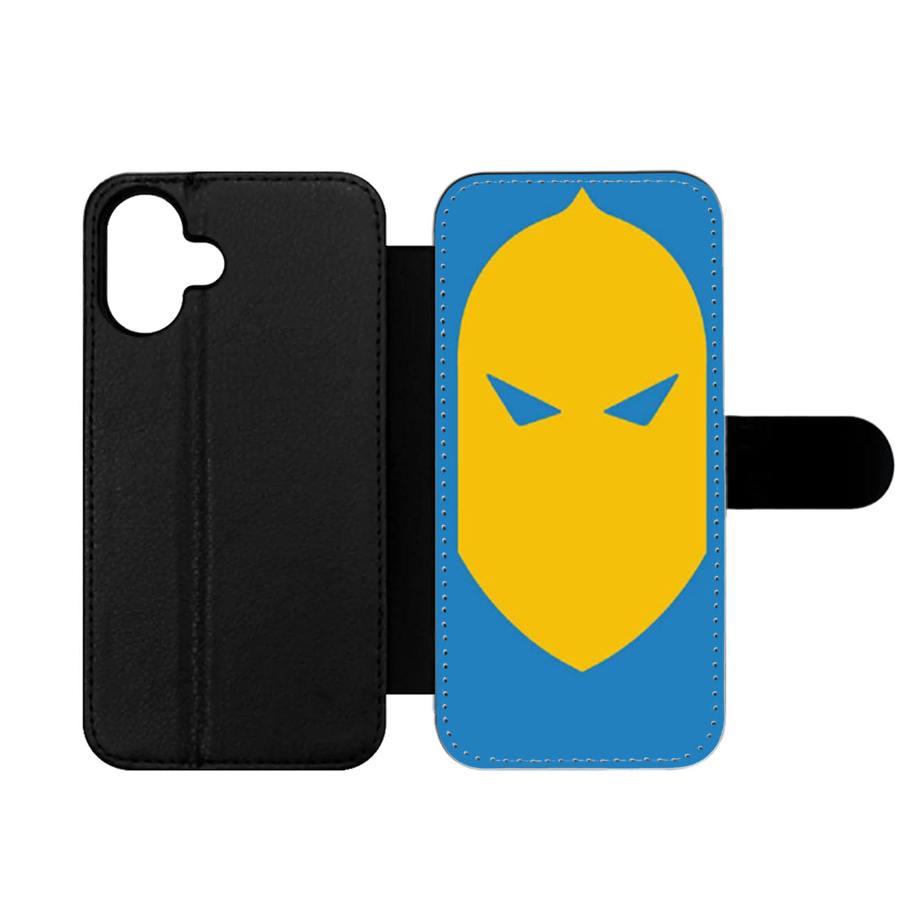 Dr Fate Wallet iPhone Case