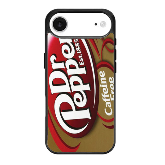 Dr Pepper Caffeine Free iPhone Air Case