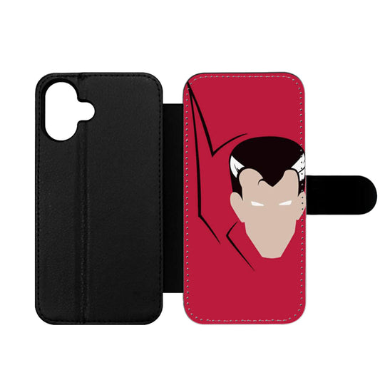 Dr Strange Wallet iPhone Case