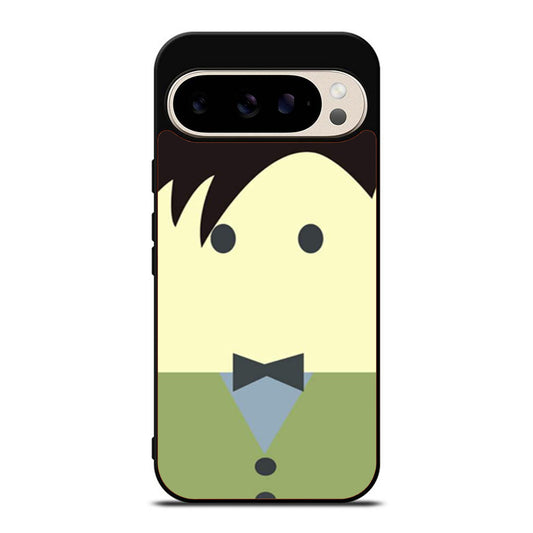 Dr Who Face Google Pixel 9 Pro Case