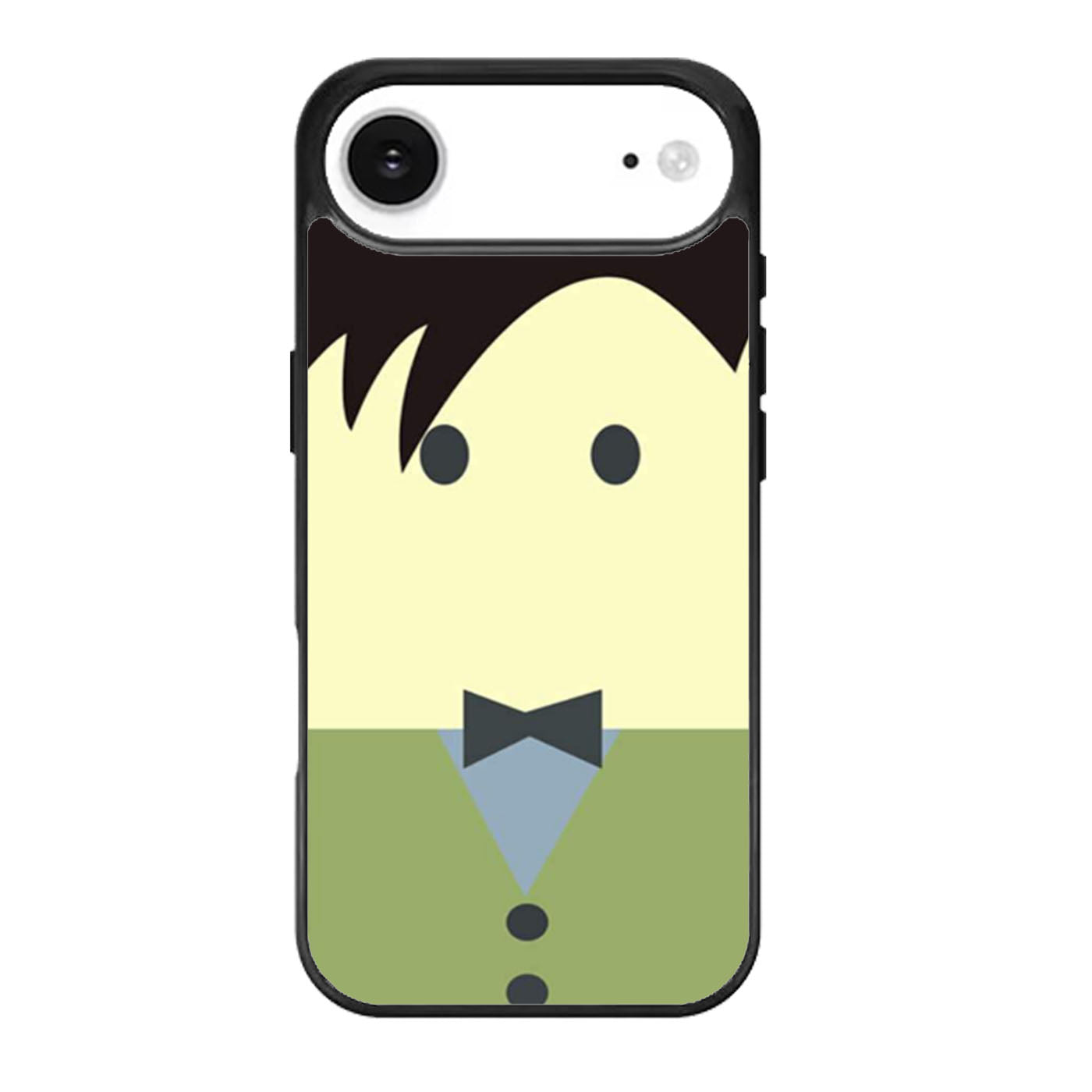 Dr Who Face iPhone Air Case