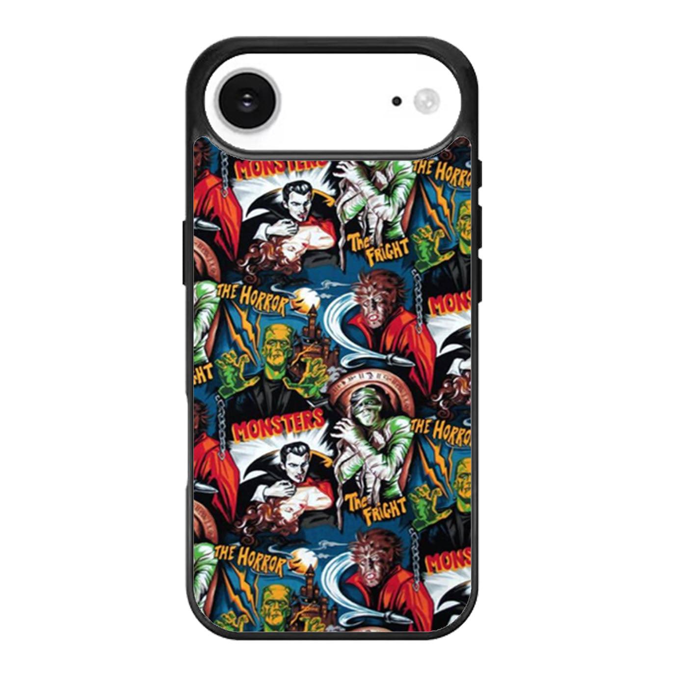 Dracula Mummy Wolfman iPhone Air Case
