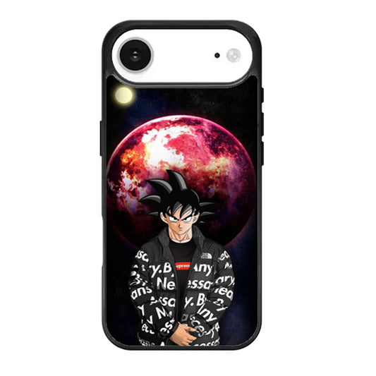 Dragon Ball Z Goku Supreme iPhone Air Case