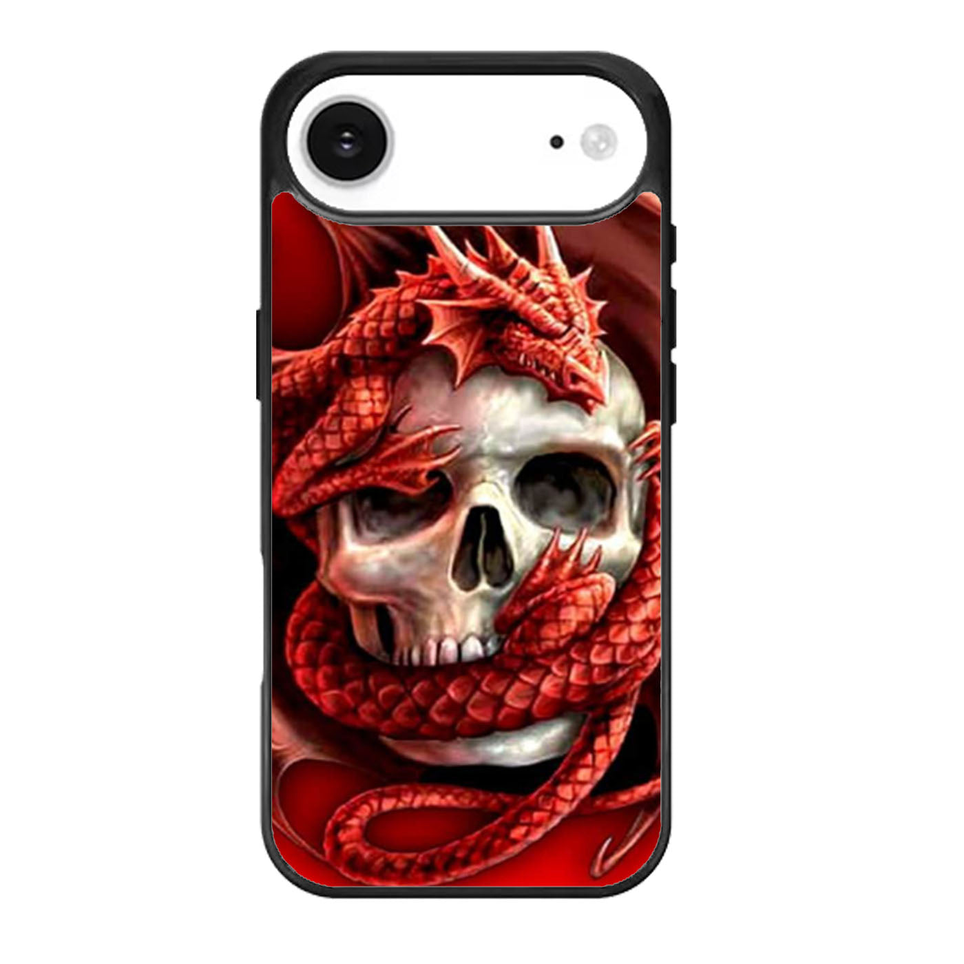 Dragon Skull iPhone Air Case