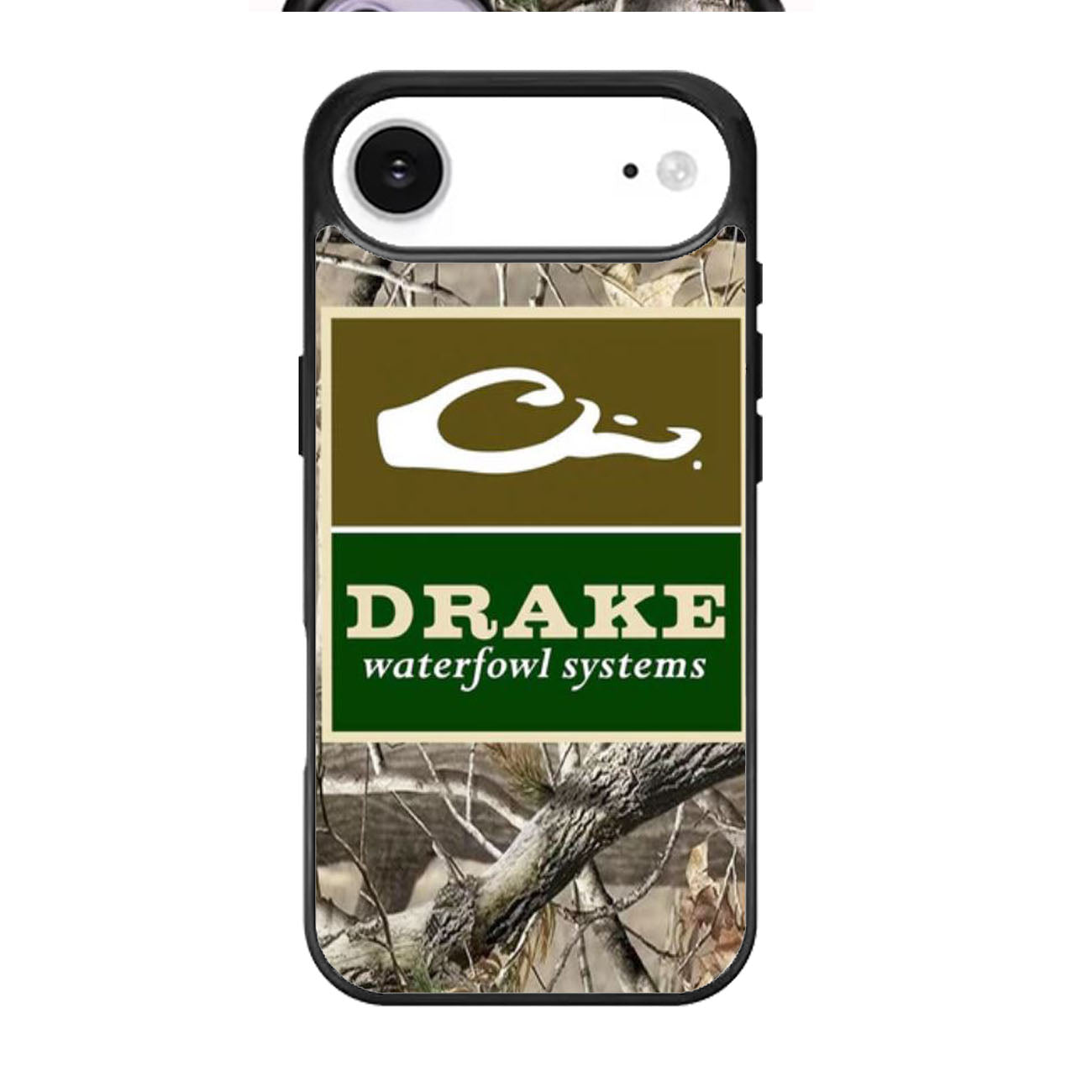 Drake Waterfowl System Realtree iPhone Air Case