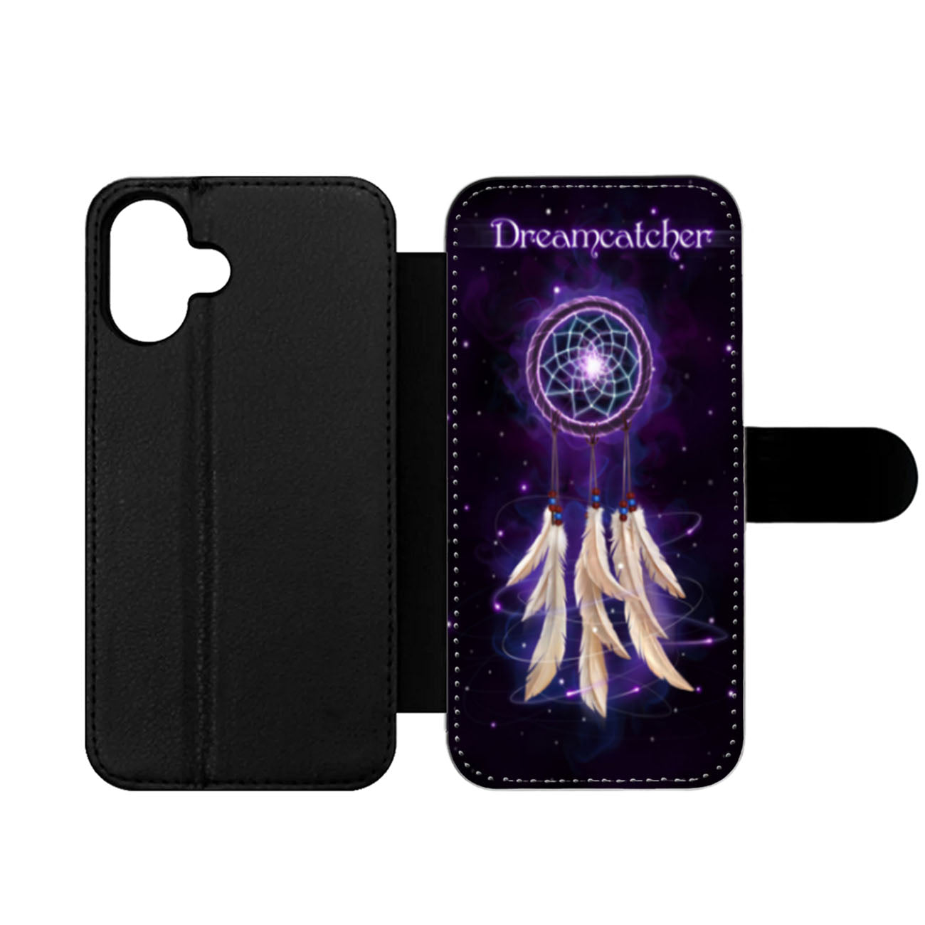 Dream Catcher Galaxy Wallet iPhone Case