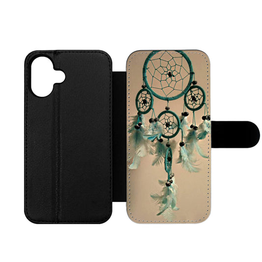 Dreamcatcher Wallet iPhone Case