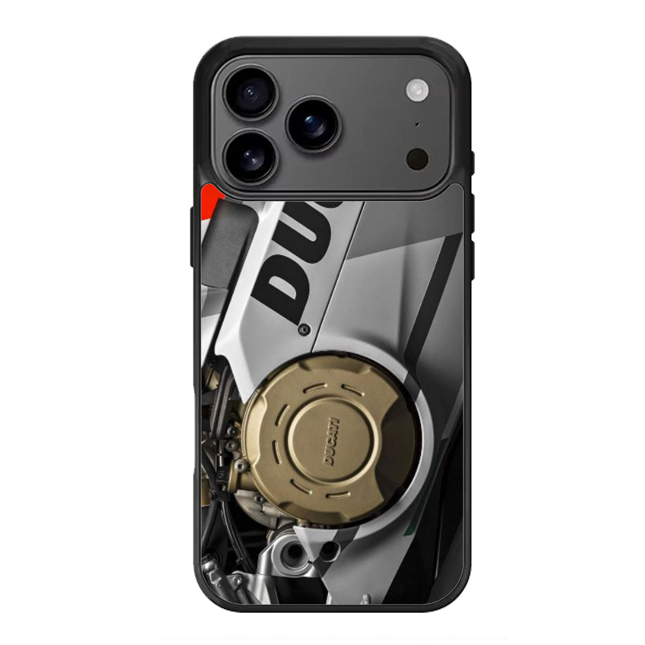 Ducati Engine Cool iPhone 17 Pro Max Case