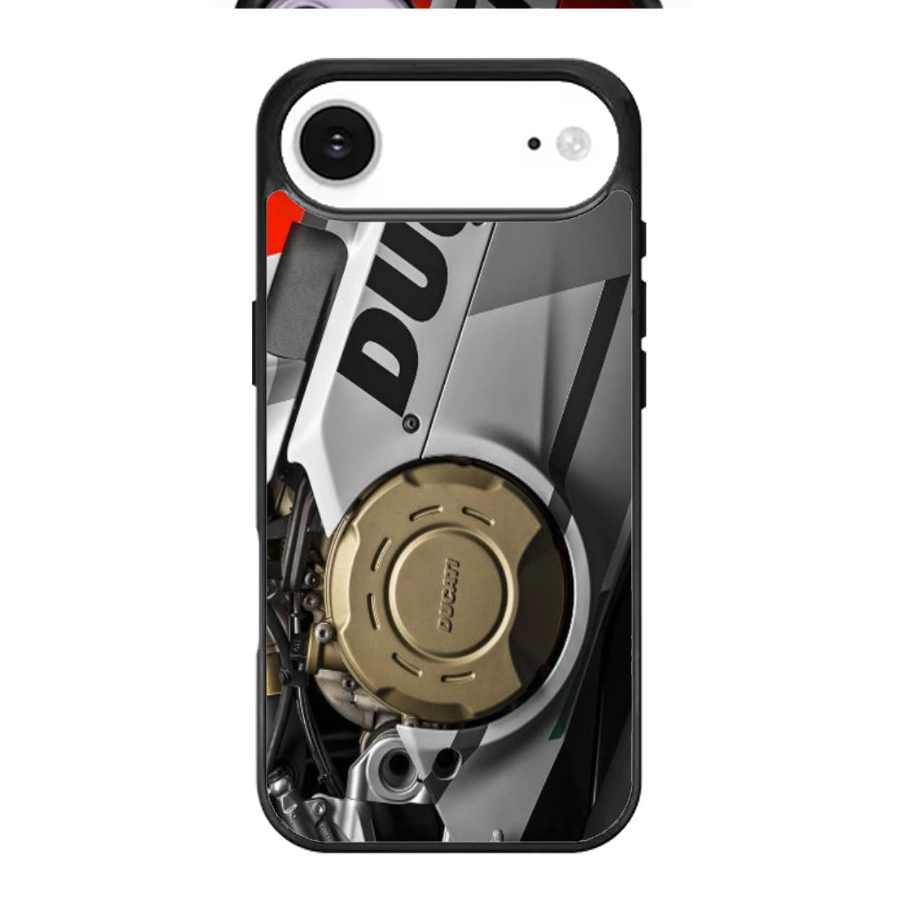 Ducati Engine Cool iPhone Air Case
