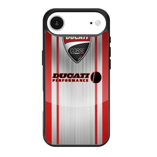Ducati Performance Logo iPhone Air Case
