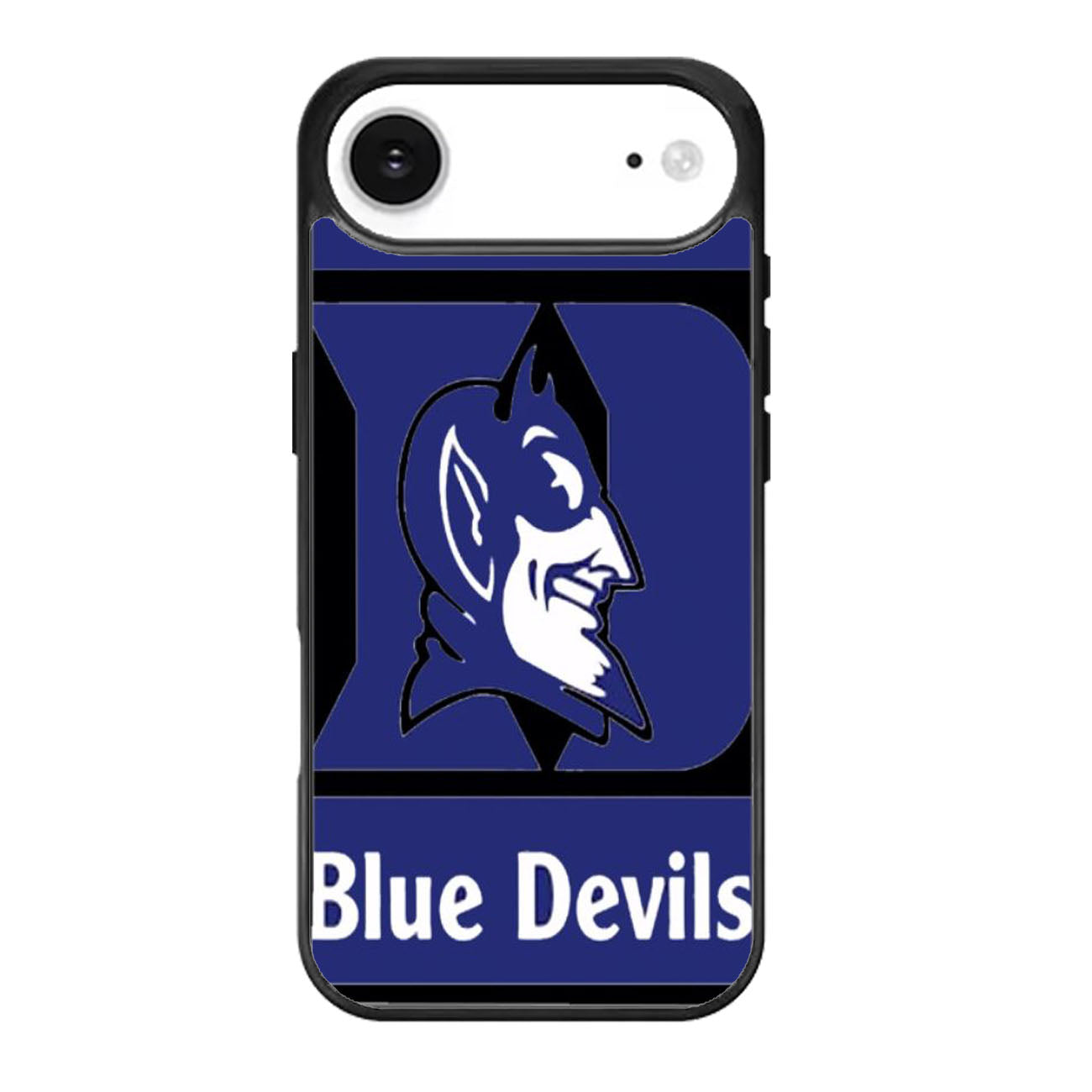 Duke Blue Devils Logo iPhone Air Case